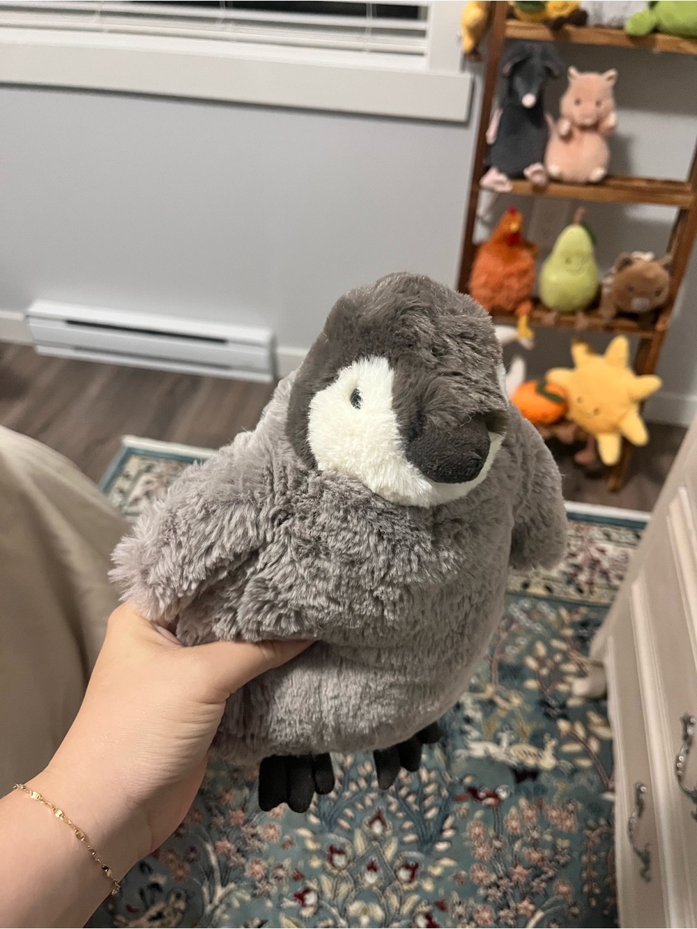 Jellycat little Percy penguin